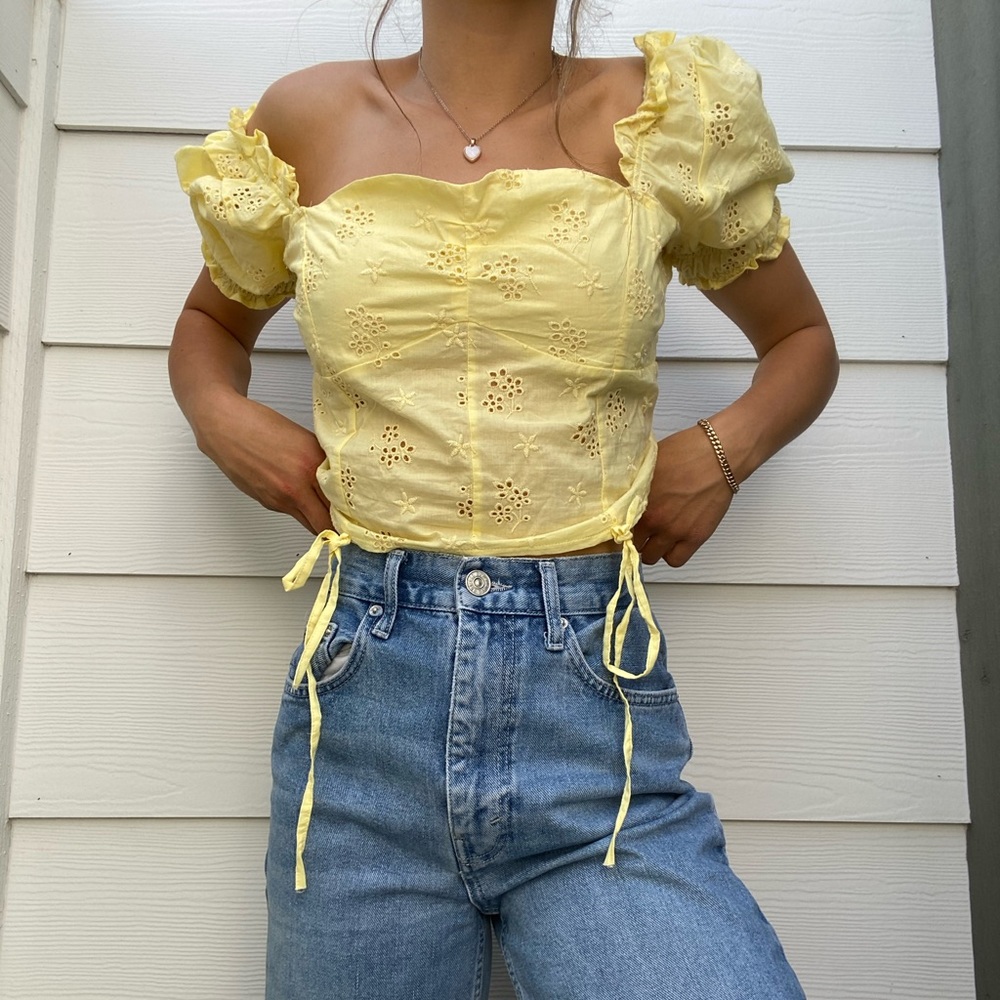 Shekou Sunshine Top